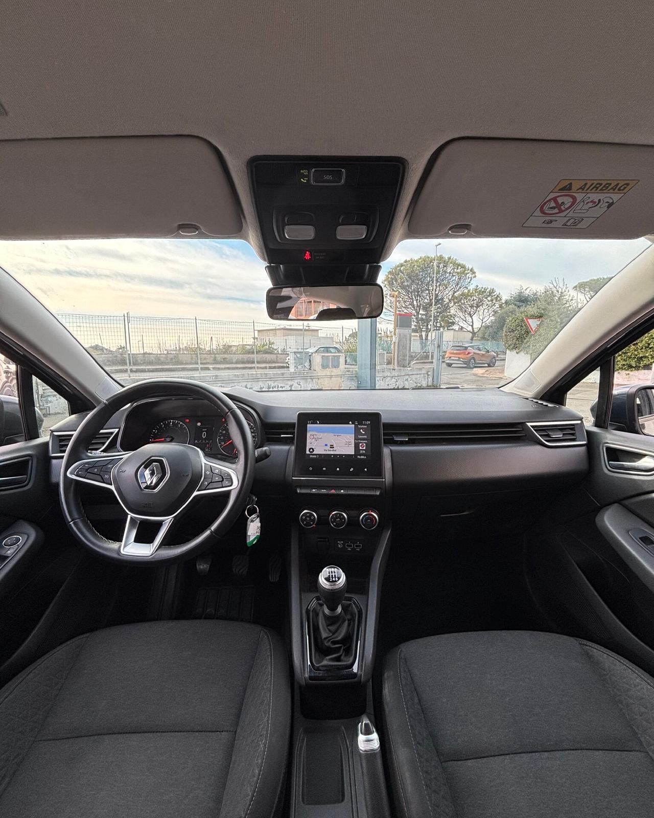 Renault Clio TCe 90 CV 5 porte Business