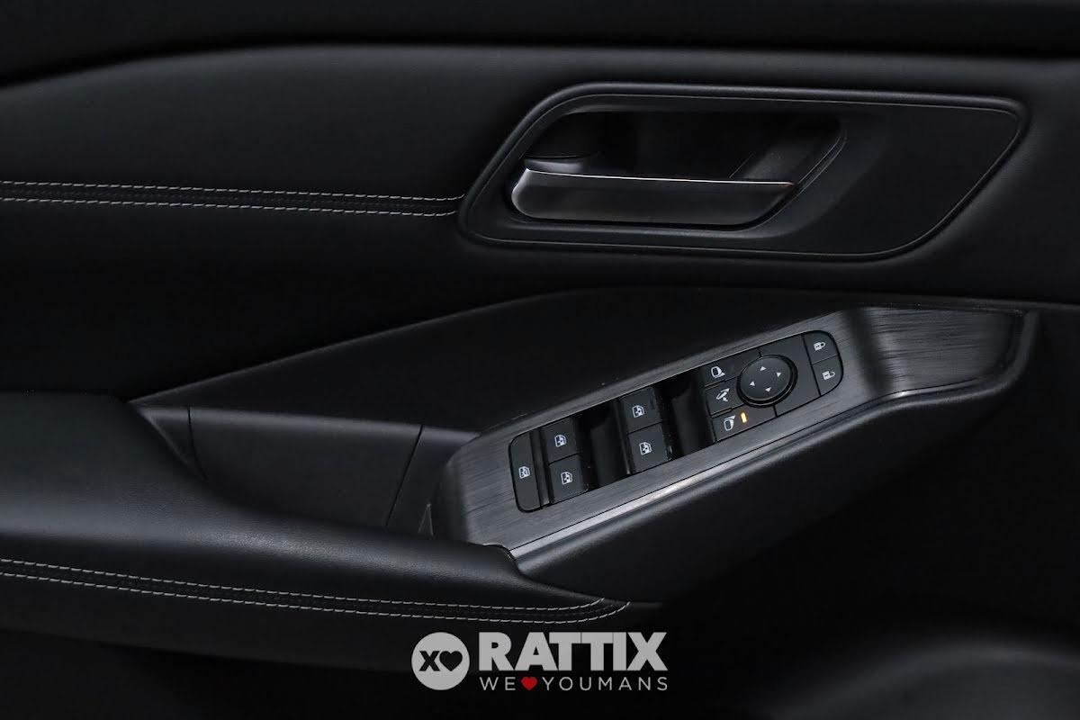 Nissan Qashqai 1.3 Mhev 140CV Business