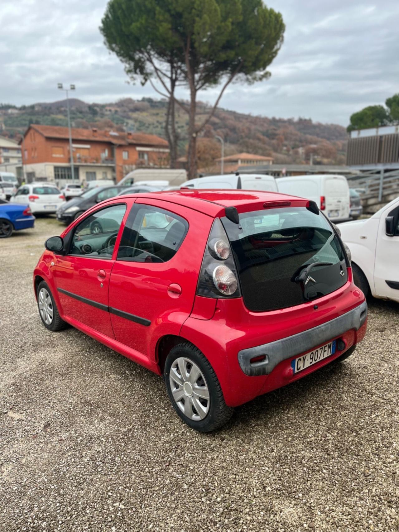 Citroen C1 1.0 benzina 5 porte SI NEOPATENTATI