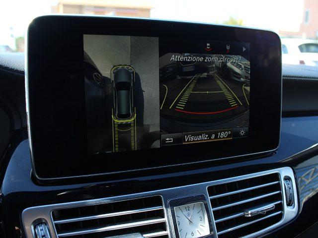 MERCEDES-BENZ CLS 220 d SW Premium