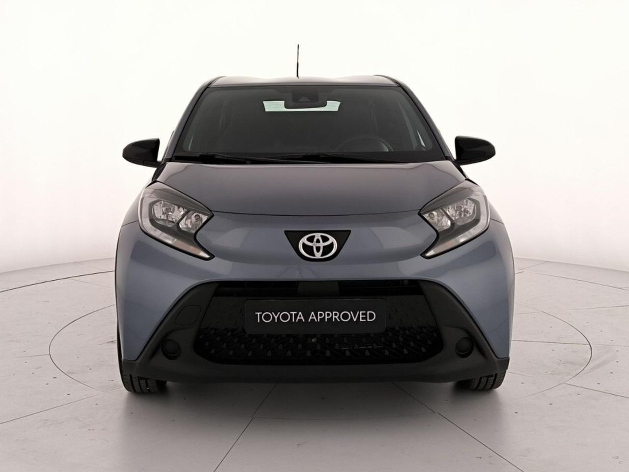Toyota Aygo x 1.0 active 72cv s-cvt