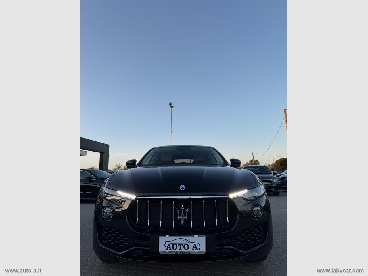 MASERATI Levante V6 Diesel 275 CV AWD Granlusso