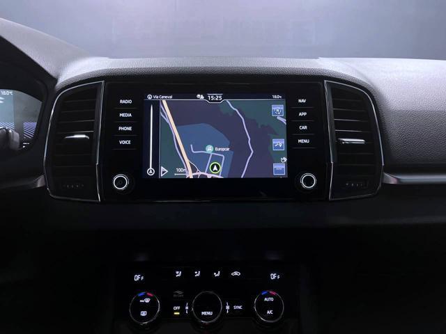 SKODA Karoq 2.0 TDI 116CV DSG Executive