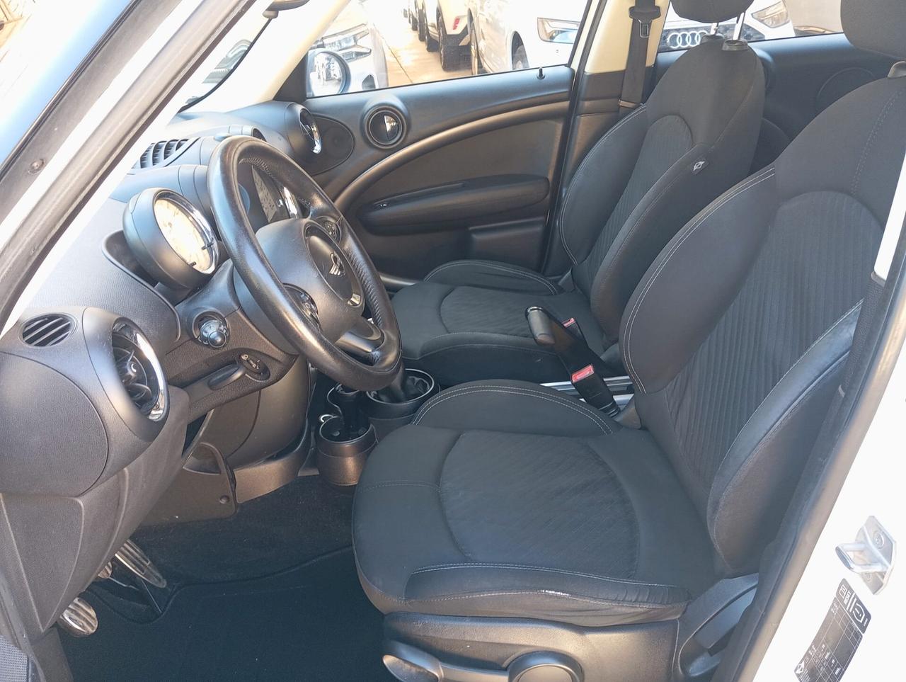 Mini Cooper D Countryman 2.0 SD