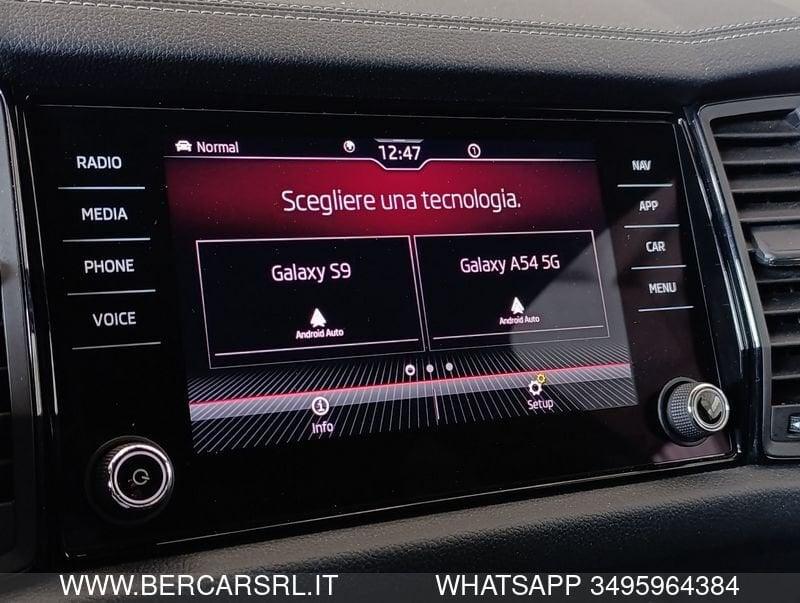 Škoda Kodiaq 2.0 TDI 110KW SPORTLINE DSG 5p