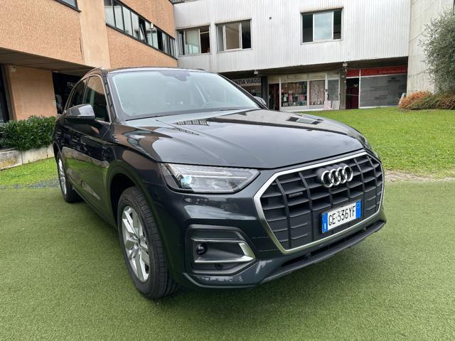 AUDI Q5 40 TDI 204CV Mhev Quattro S Tronic UNIPROPRIETARIO
