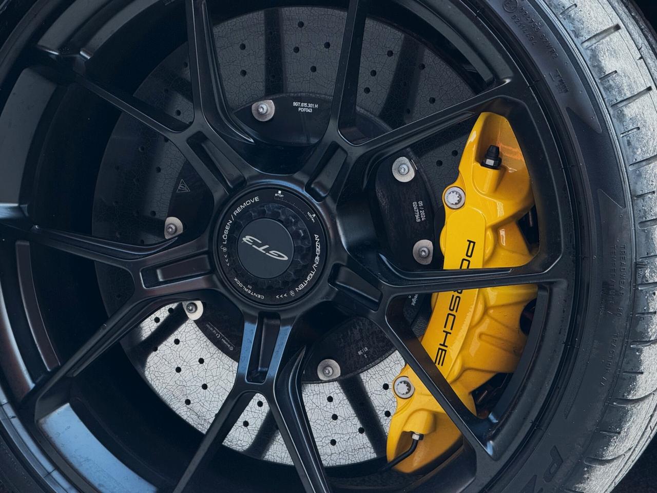 Porsche 992 911 Carrera Coupe 4.0 GT3 510CV LIFT PASM