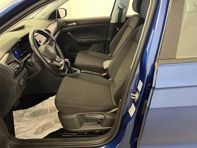 Volkswagen T-Cross 1ª serie 1.0 TSI 110 CV DSG Style
