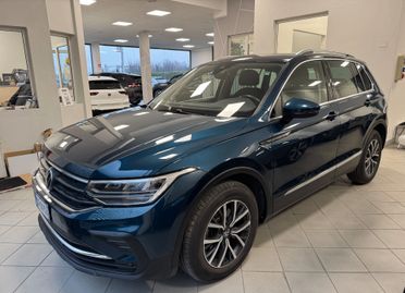 Volkswagen Tiguan 2.0 tdi Life 150cv DSG / NO VINCOLI