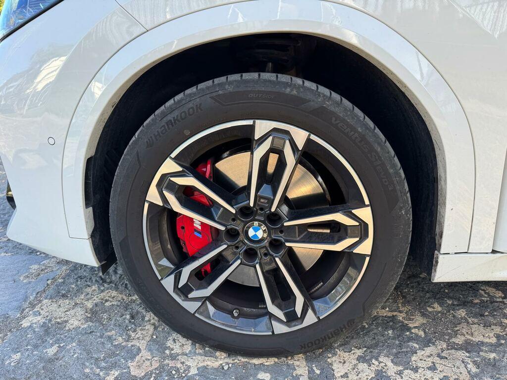 BMW X2 20 d 48V MSport Pro xDrive DCT