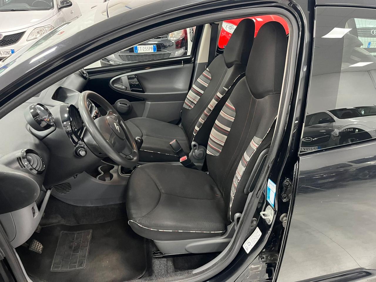Citroen C1 5p 1.0 Style Accessorize