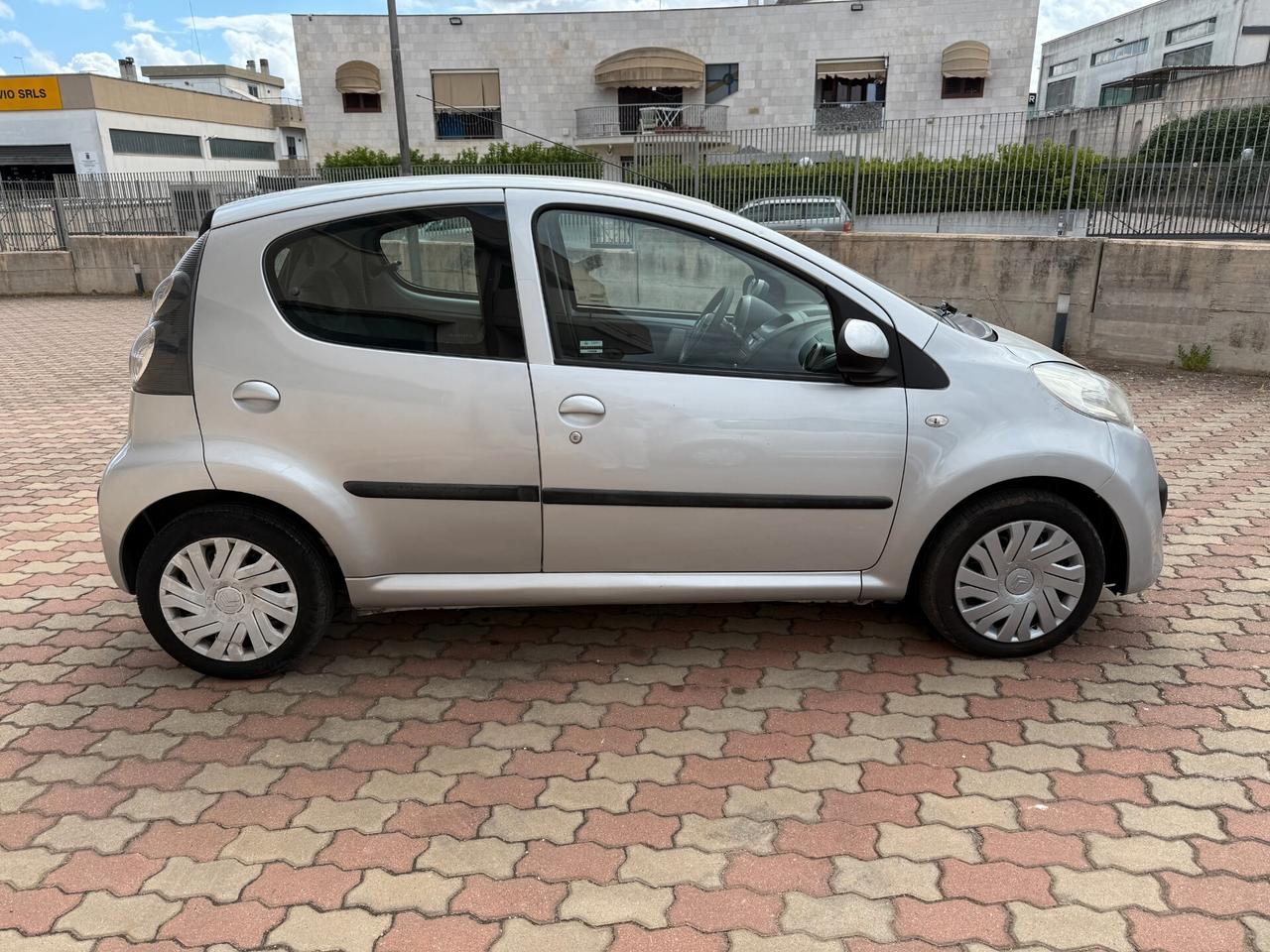 Citroen C1 1.4 HDi 55CV 5 porte airdream AMIC1
