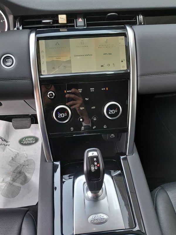 Land Rover Discovery Sport 2.0 TD4 163cv S 4WD aut.