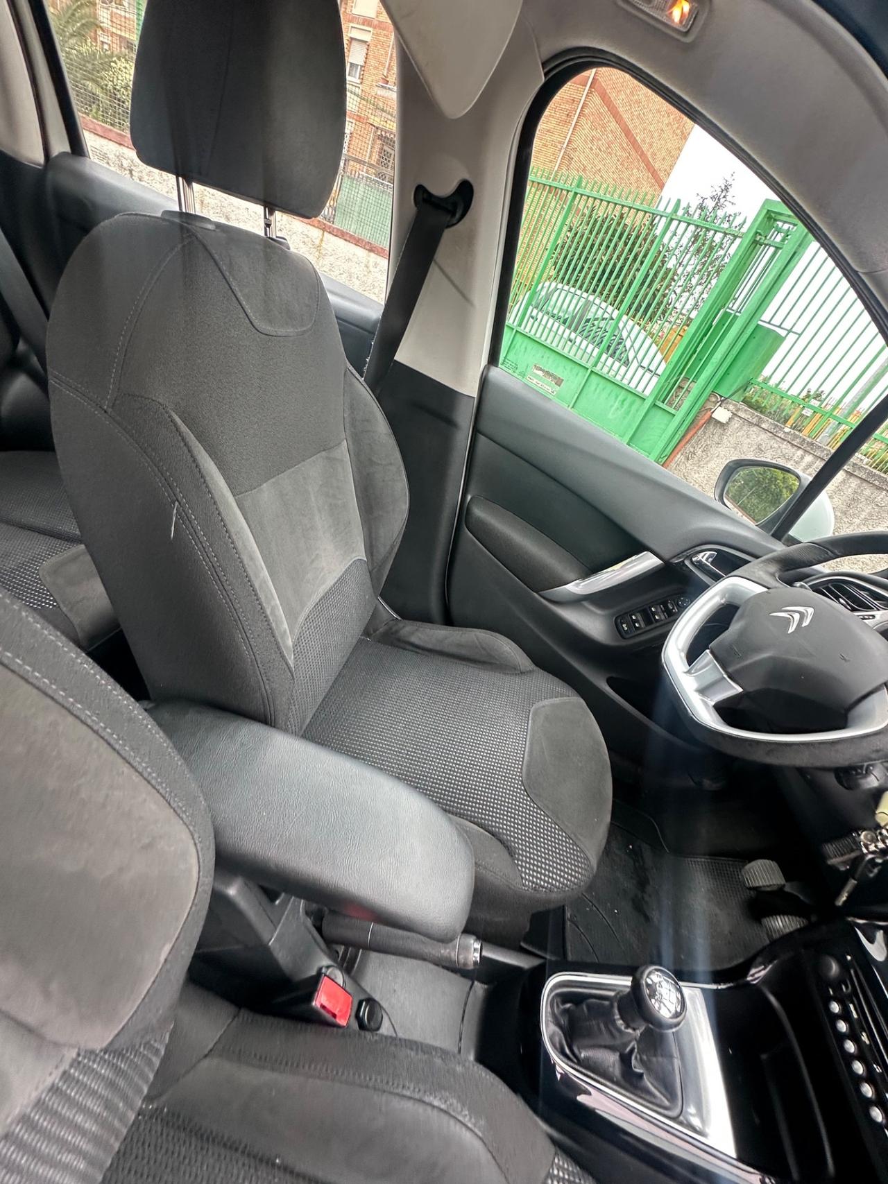 Citroen C3 1.4 HDi 70 Attraction