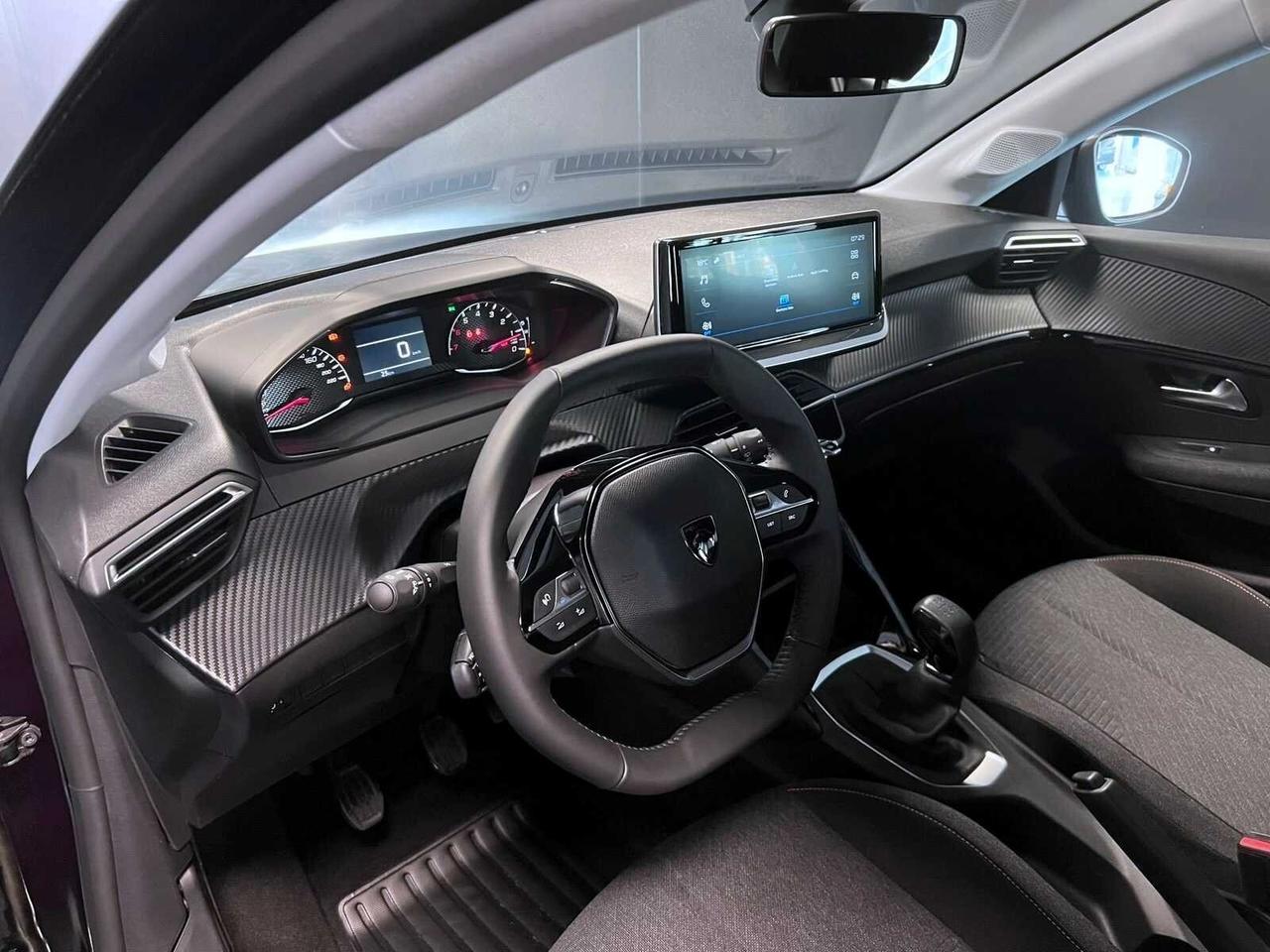 PEUGEOT 208 PURETECH 100 CV 5 PORTE STYLE KM0