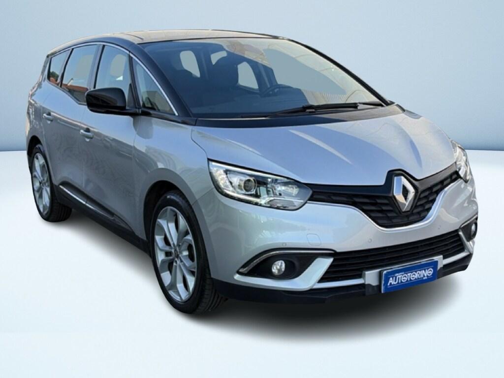 Renault Grand Scenic 1.7 Blue dCi Sport Edition