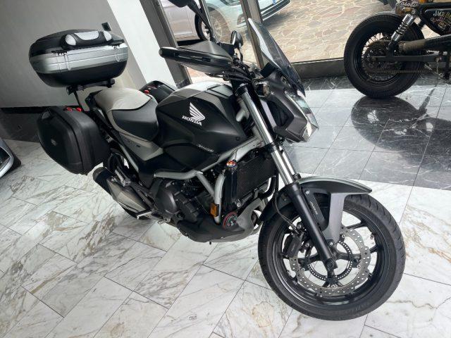 HONDA NC750S AUTOMATICA