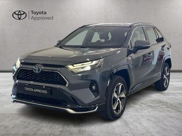 Toyota RAV4 Rav4 2.5 vvt-ie phev More Dynamic awd-i e-cvt