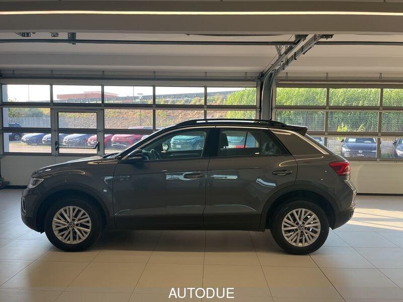 Volkswagen T-Roc 2.0 TDI SCR LIFE 115 CV
