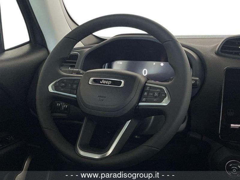 Jeep Renegade E-Hybrid My24 Altitude 1.5 Turbo T4 E-Hybrid 130cv Fwd