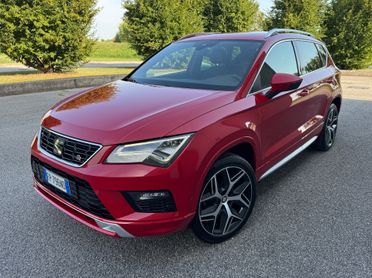 Seat Ateca 2.0 TDI 190 CV 4DRIVE DSG FR