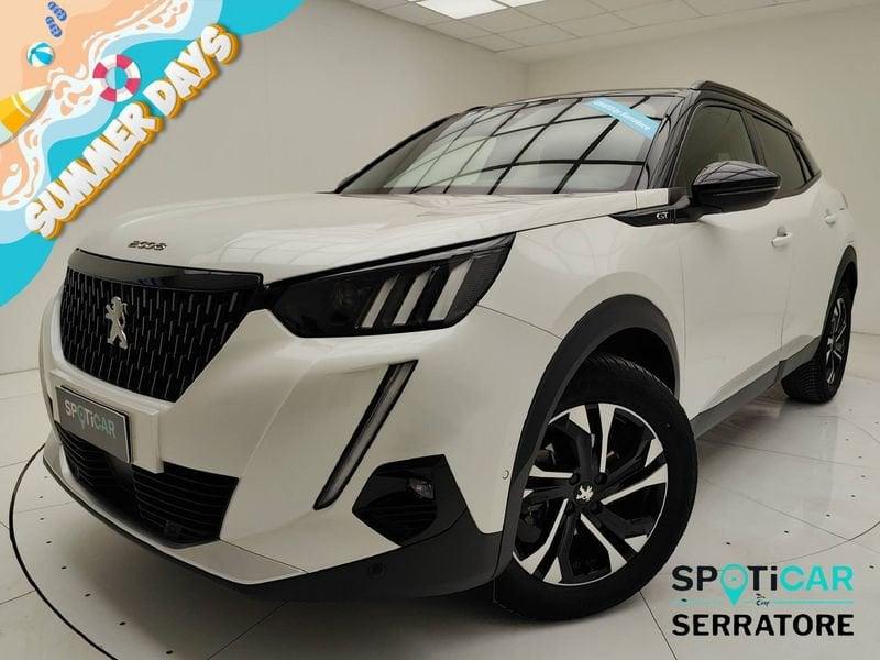 Peugeot 2008 II 2020 1.2 puretech GT s&s 130cv