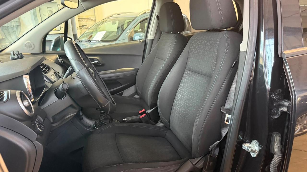 Chevrolet Trax 1.6 FWD LS