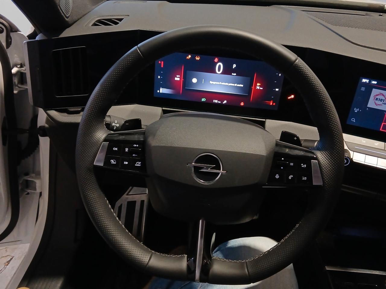 Opel Astra 1.5 Turbo Diesel 130 CV AT8 Sports Tourer GS