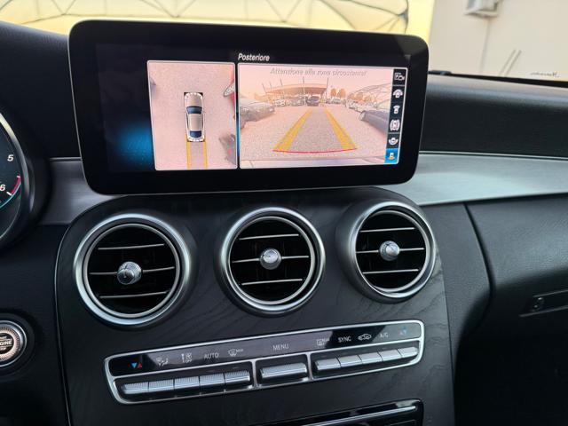 MERCEDES-BENZ C 220 d Auto Coupé Premium Plus TETTO APRIBILE