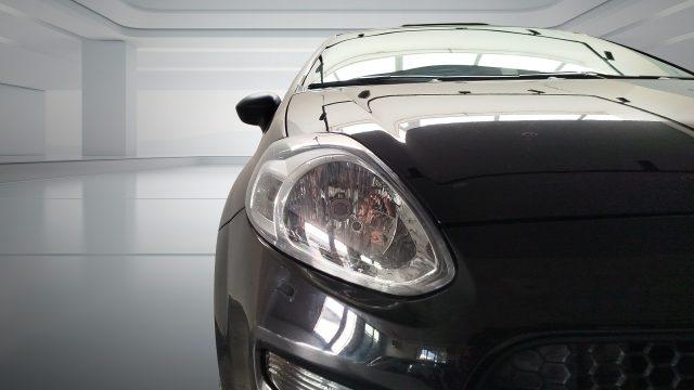 FIAT Punto 1.4 8V 5 porte Easypower Lounge