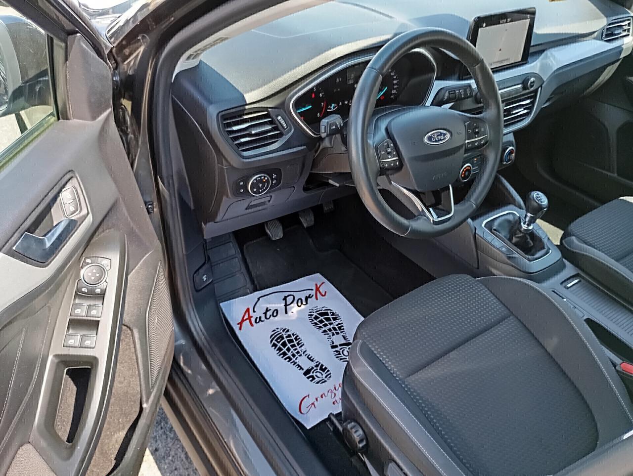 Ford Focus SW 1.0 EcoBoost 100CV Business