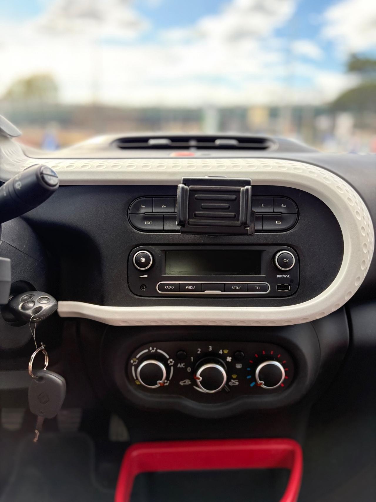 Renault Twingo 1.0 Benzina 69cv