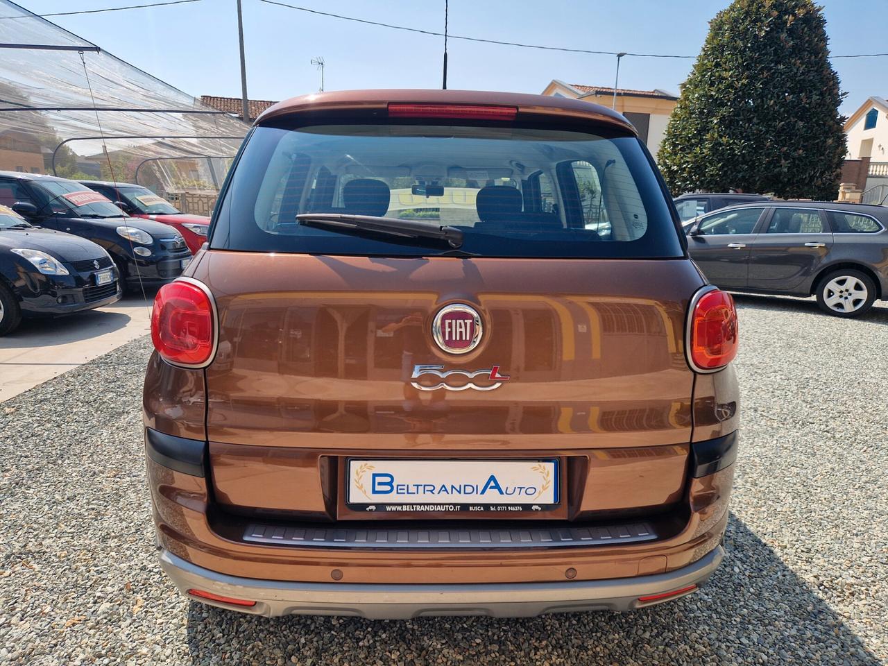 Fiat 500L City Cross 1.4 95 CV *E6*