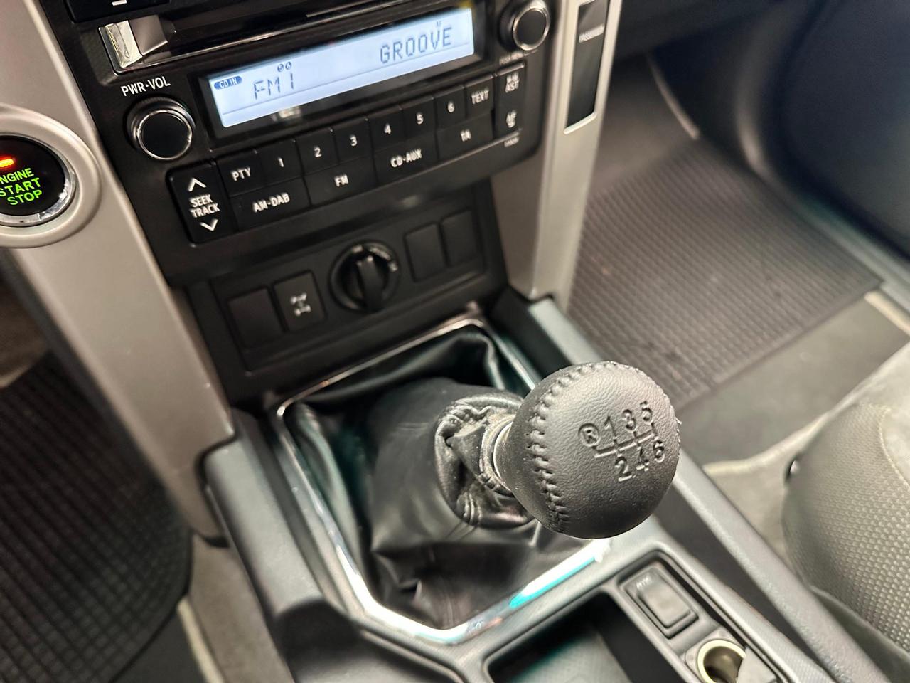 Toyota Land Cruiser 3.0 D4-D 5 porte
