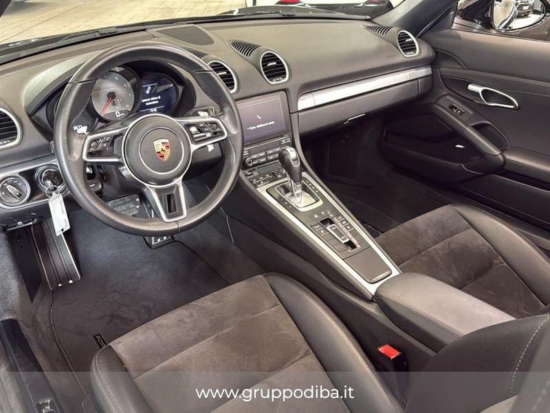 Porsche 718 Boxster 2.5 S 350cv pdk