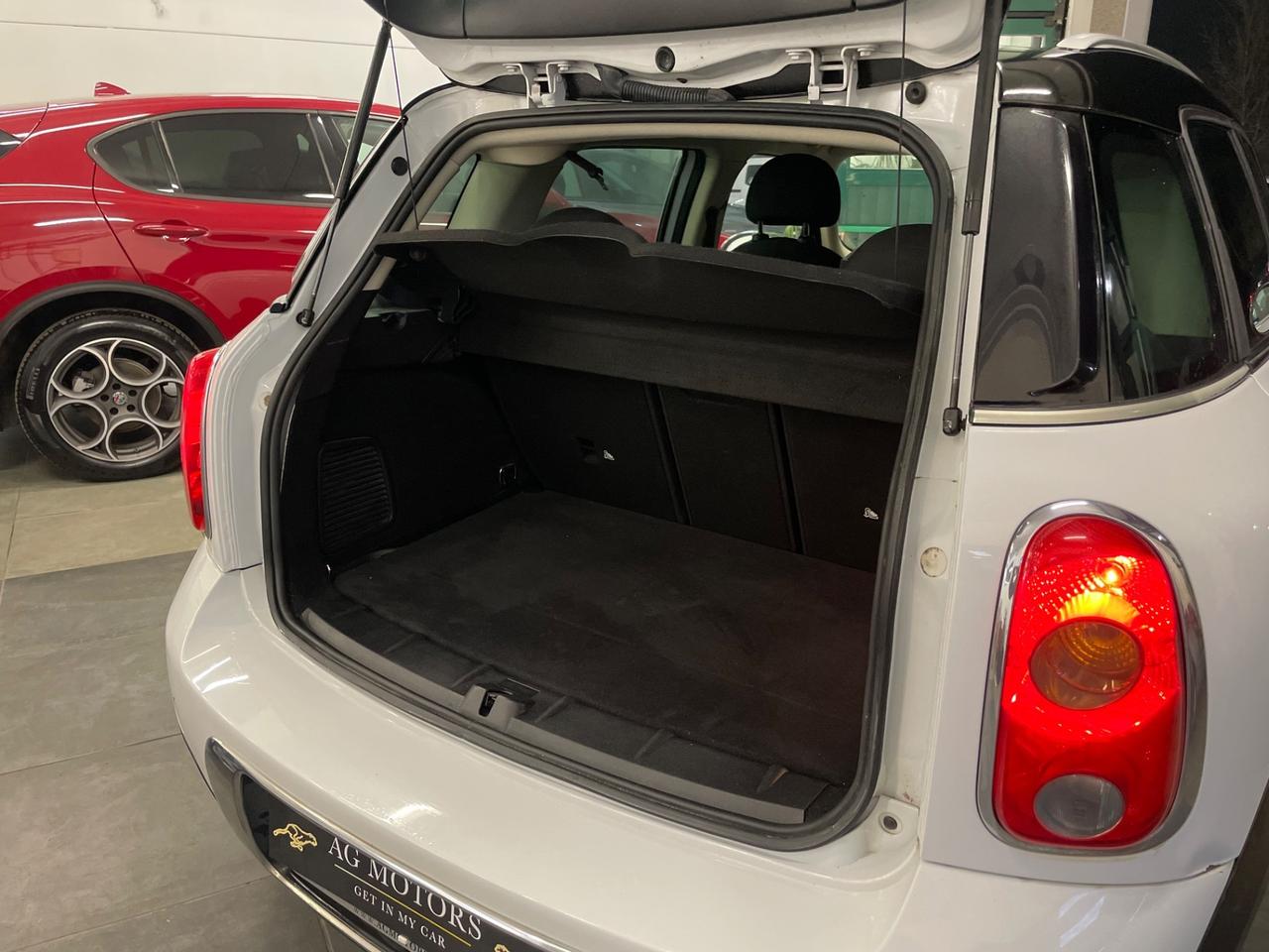 Mini Cooper D Countryman 1.6
