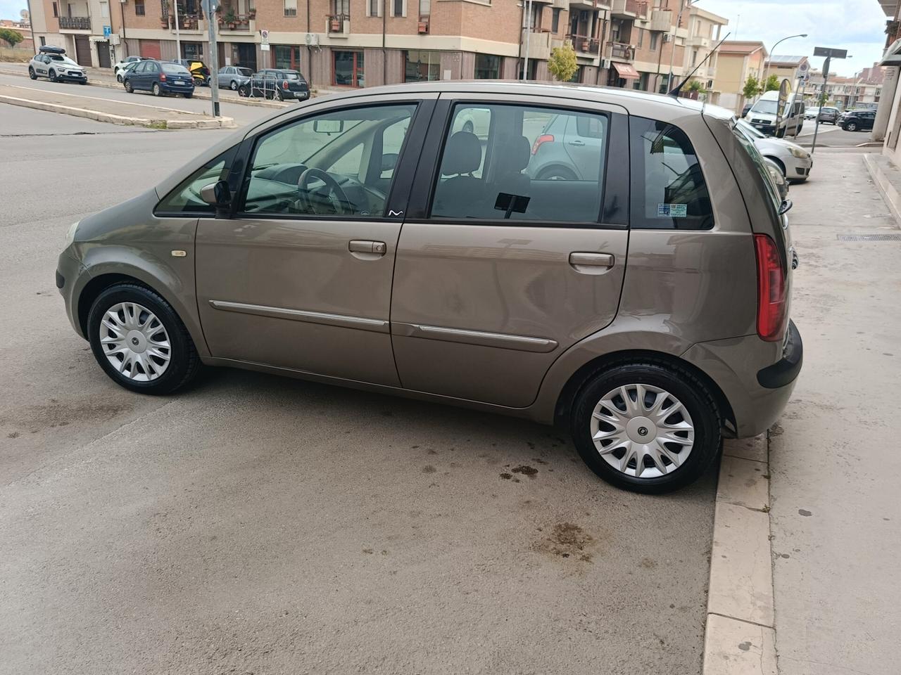 Lancia MUSA 1.3 Multijet 16V Oro