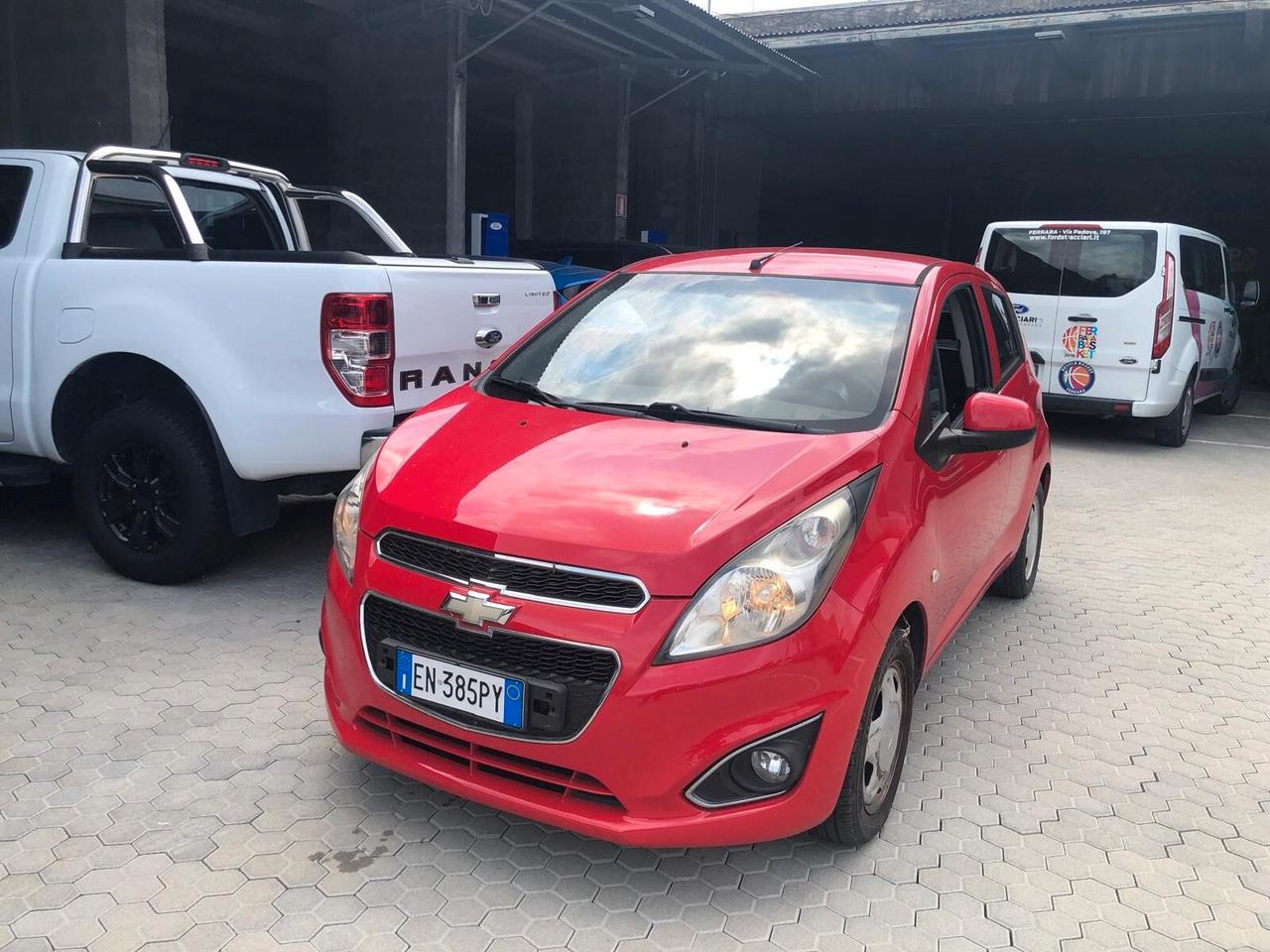 Chevrolet Spark 1.0