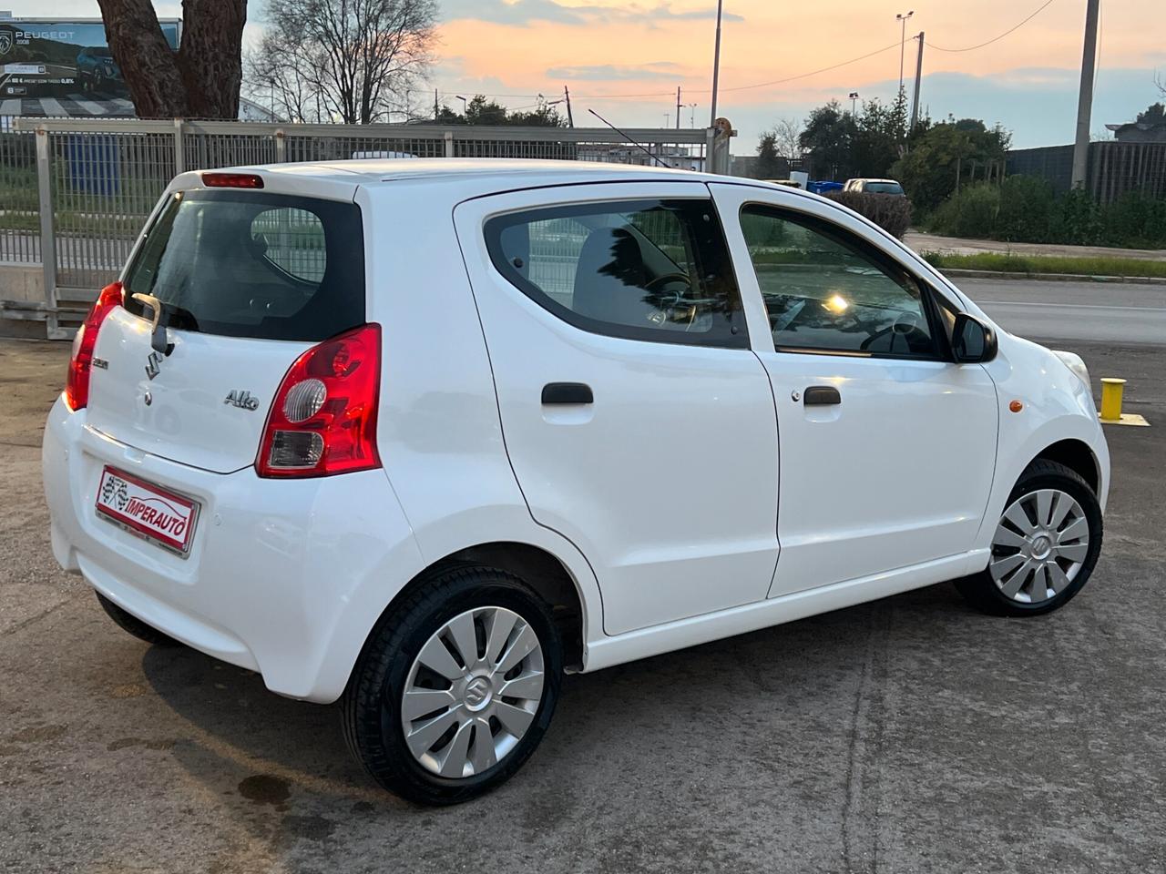 Suzuki Alto 1.0 GLX UNICO PROPRIETARIO