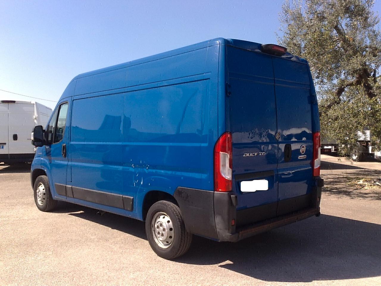 Fiat Ducato 2.3mjet 130cv FURGONE - 2018