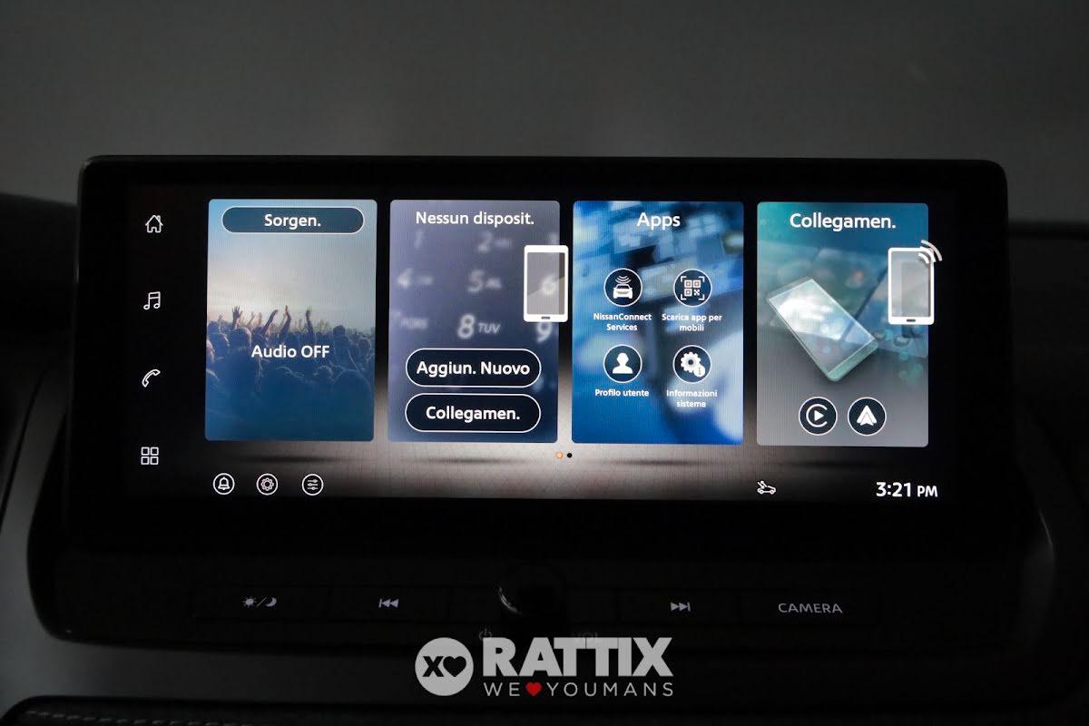 Nissan Qashqai 1.3 Mhev 140CV Acenta