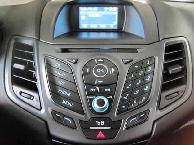 Ford Fiesta 1.5 TDCi 75CV 5 Porte Business