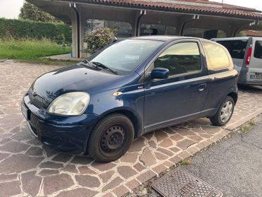 Toyota Yaris 1.0i 16V cat 3 porte