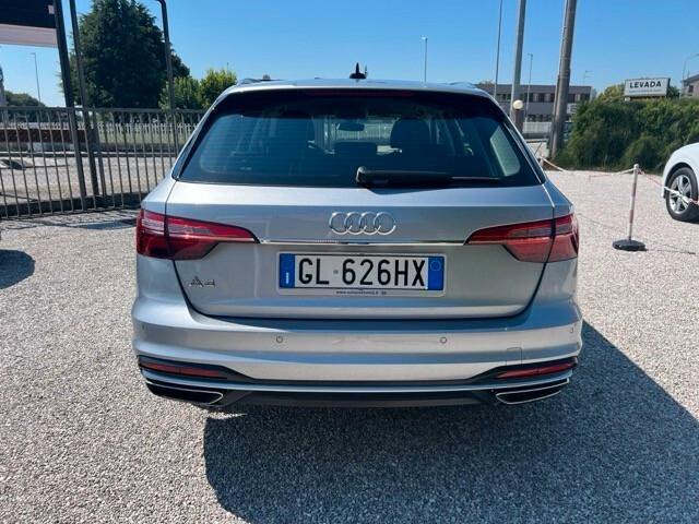 Audi A4 Avant 2.0Tdi mhev Business Advanced 163cv s-tronic