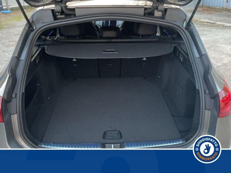 Mercedes-Benz Classe C 220d 4Matic Station Wagon Mild Hybrid AMG Line Advanced