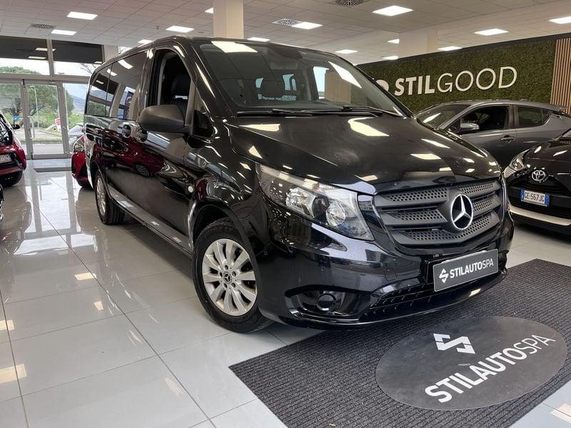 Mercedes-Benz Vito 2.2 114 CDI PC-SL Tourer Base Long