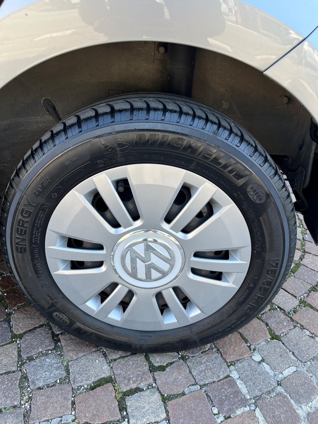 Volkswagen up! 1.0 5p. eco move BlueMotion Technology