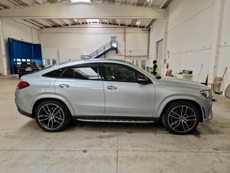 Mercedes GLE coupè 350 de hybrid EQ 4Matic Premium plus solo 55.000km