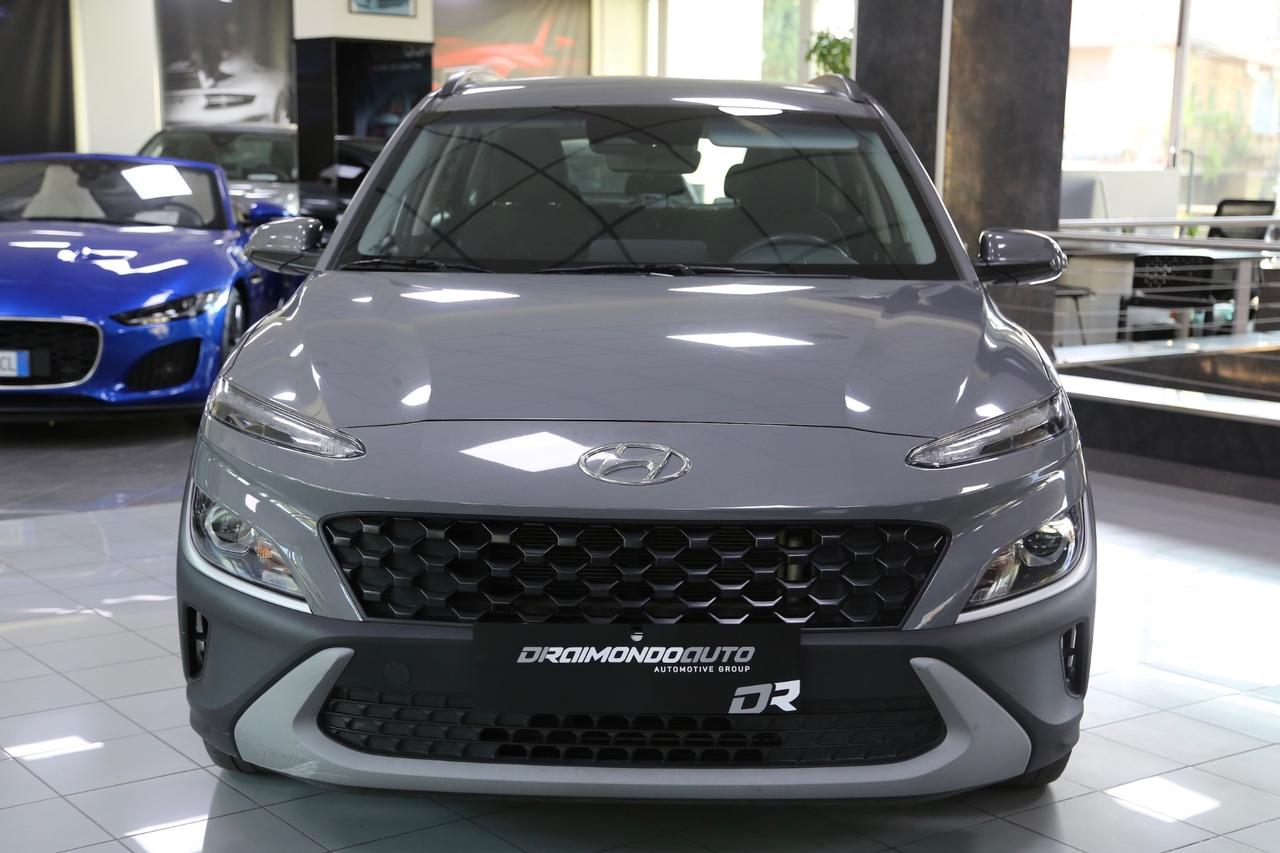 Hyundai Kona HEV 1.6 DCT XTech