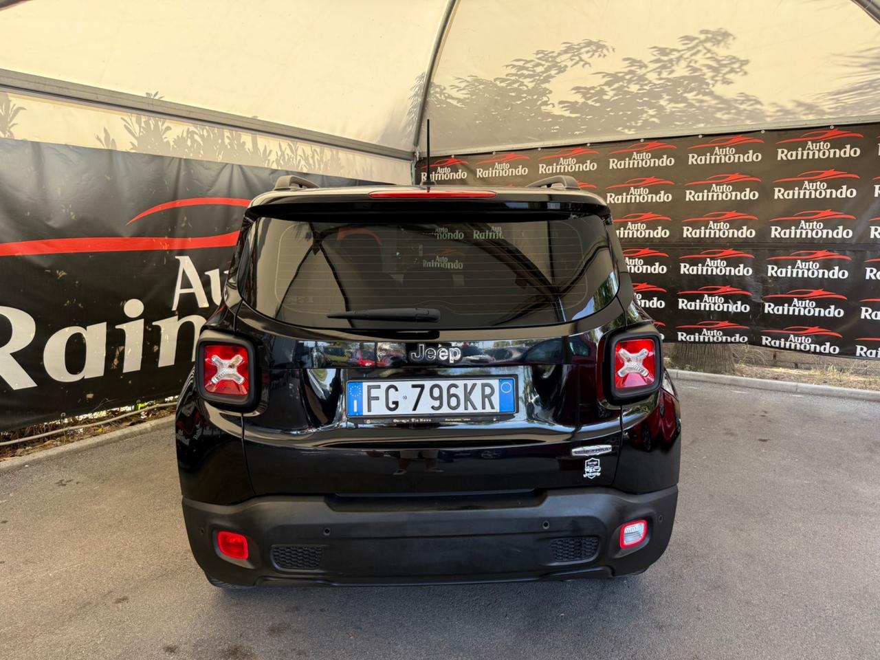 Jeep Renegade 1.6 Mjt 120 CV